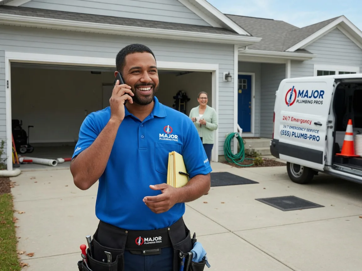 Drain Cleaning Services Berrien Springs, MI FAQs